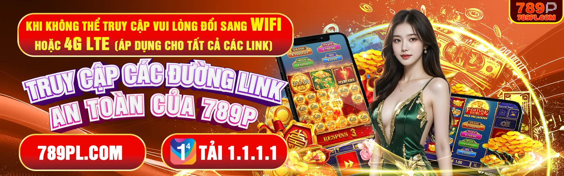 789P Link Vào Chính Thức Mới Nhất