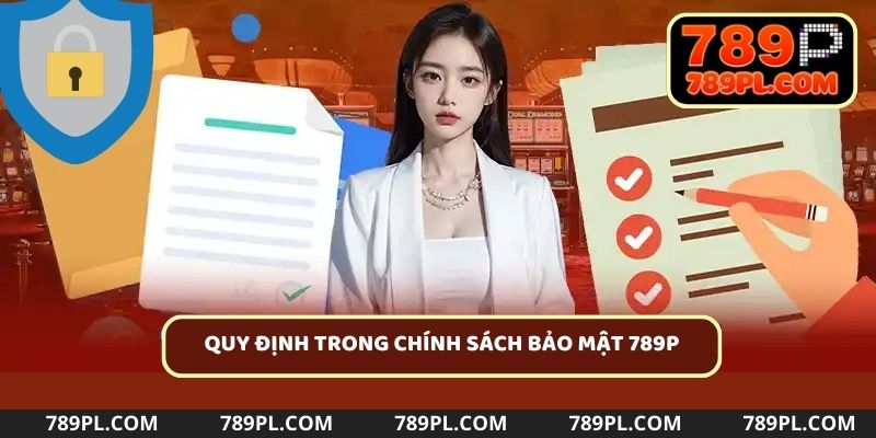 Những quy định trong chính sách bảo mật của nền tảng cá cược trực tuyến