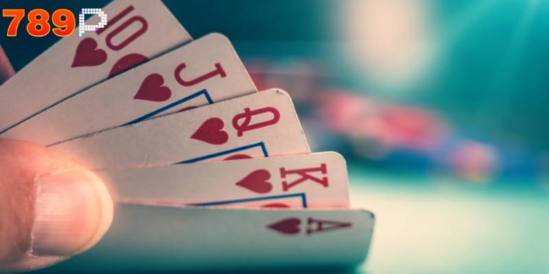 Baccarat tại casino 789P mang đến trải nghiệm như sòng bạc thật