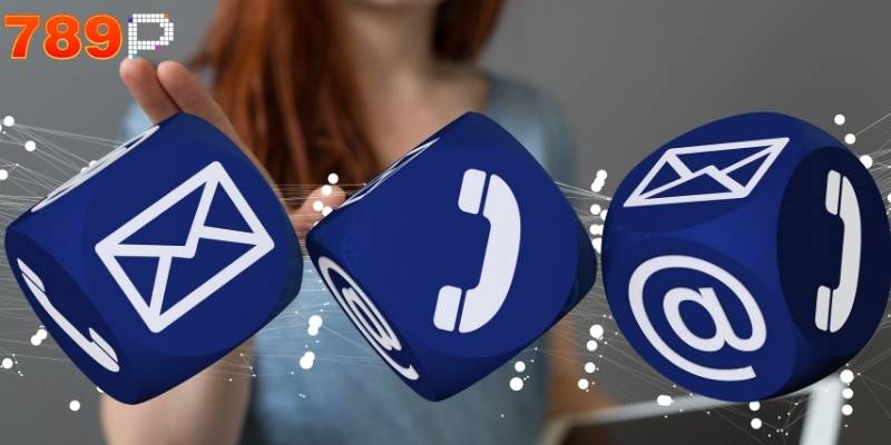 Hotline và mạng xã hội là những hình thức liên hệ cực kỳ hot