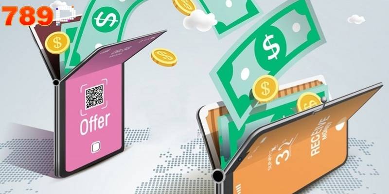Chọn phương thức phù hợp để nạp tiền giúp quá trình giao dịch diễn ra nhanh chóng