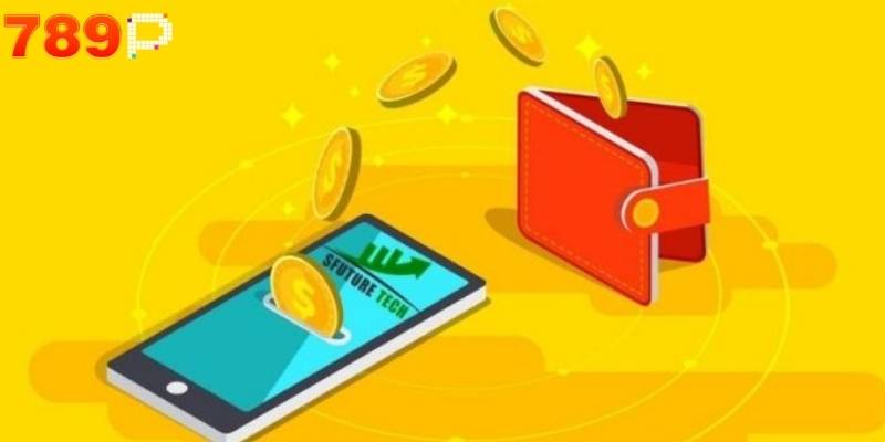 Sự cố hay gặp khi nạp tiền 789P là chọn sai phương thức thanh toán