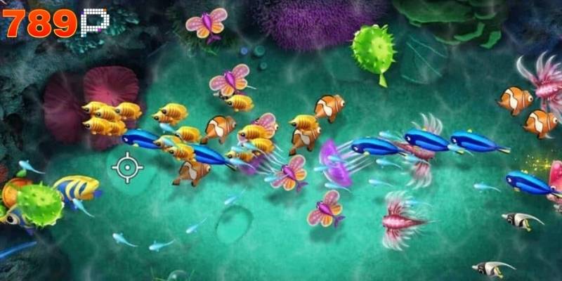 Bắn cá 789P trực tiếp đem lại cảm giác hồi hộp như tham gia thực tế