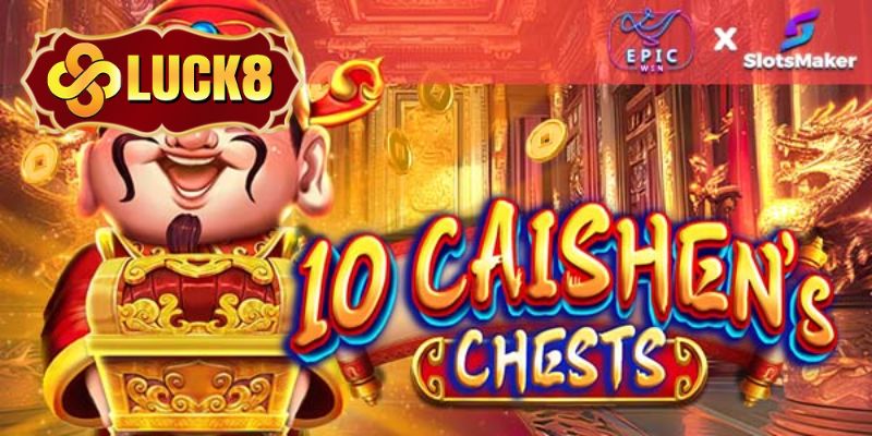 Mẹo chơi nổ hũ thần tài Luck8